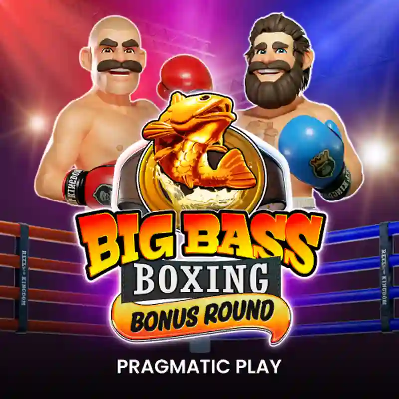 Tragamonedas Big Bass Boxing Bonus Round en mex66