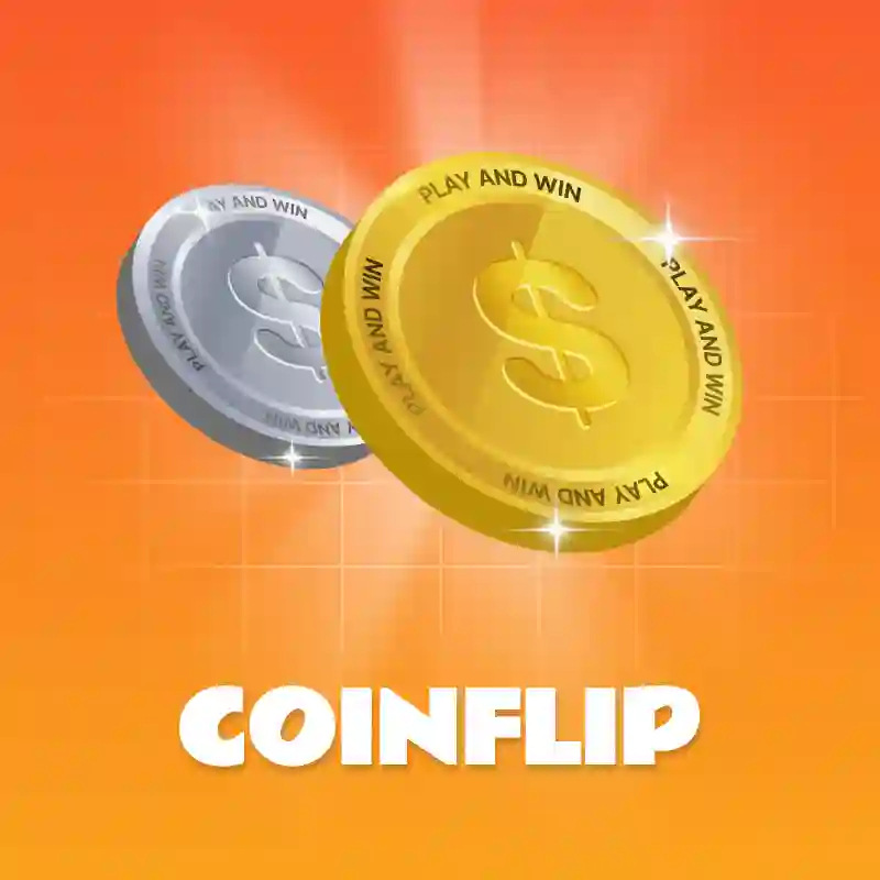 Juego de casino Coin Flip en mex66