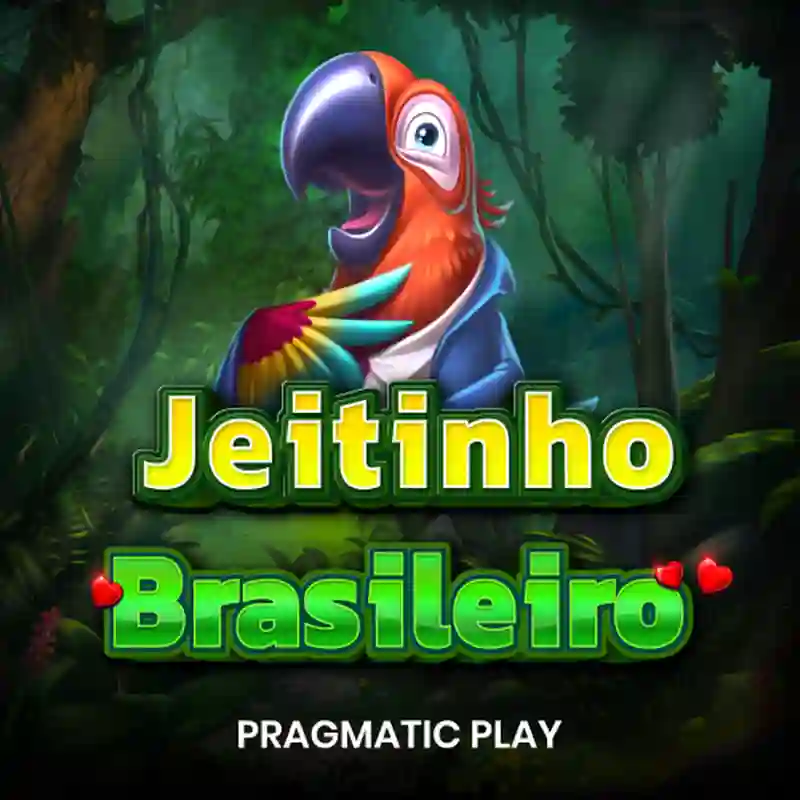 Juego de casino Jeitinho Brasileiro en mex66