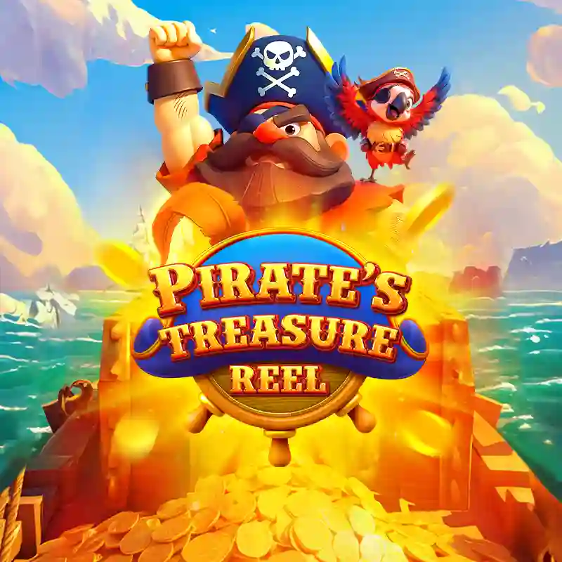 Pirates Treasure Reel Slot Game mex66
