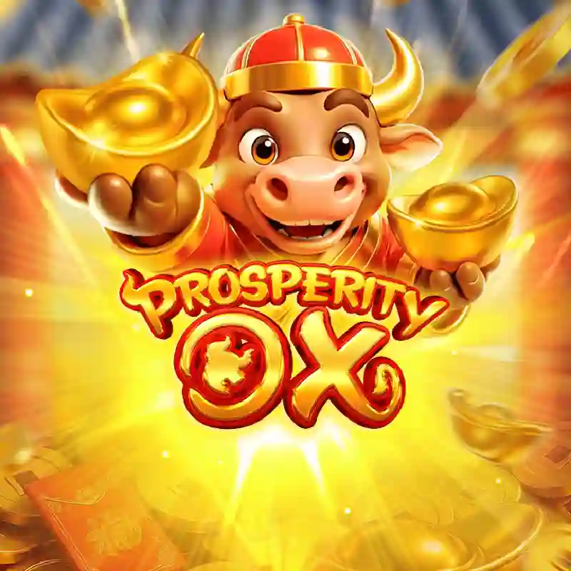 Prosperity Ox Slot Game