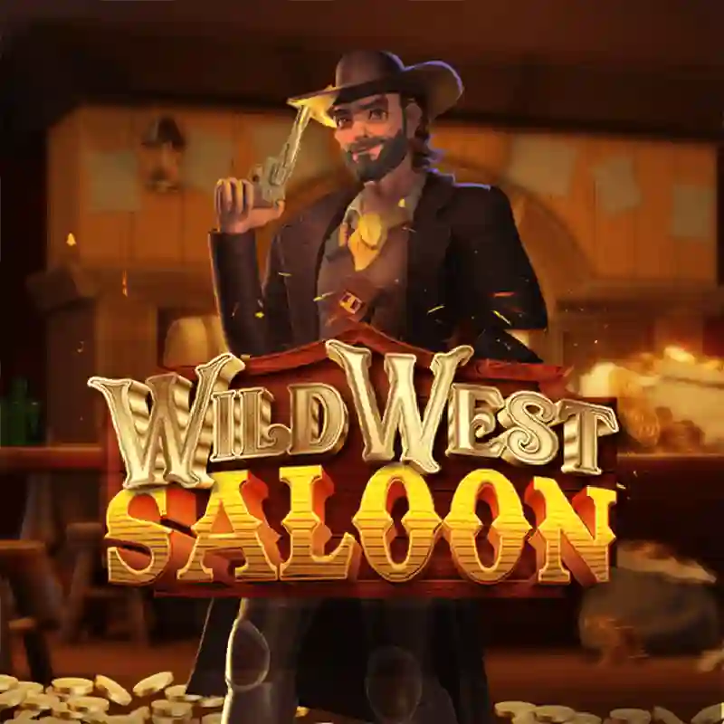 Wild West Saloon Juego de Casino